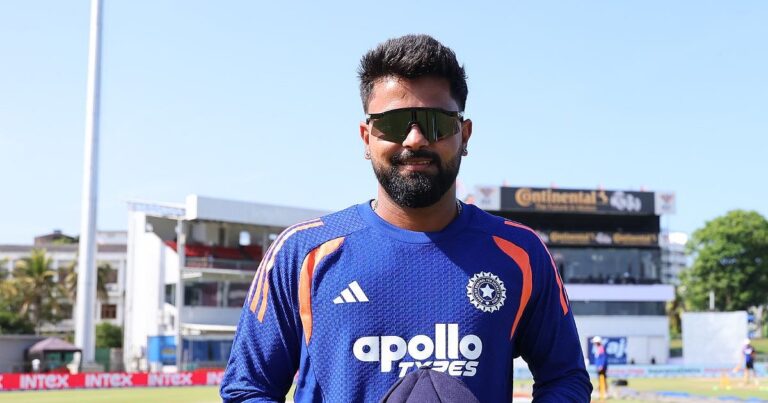 Saransh Jain’s Journey: From IPL Net Bowler to India Test Debutant