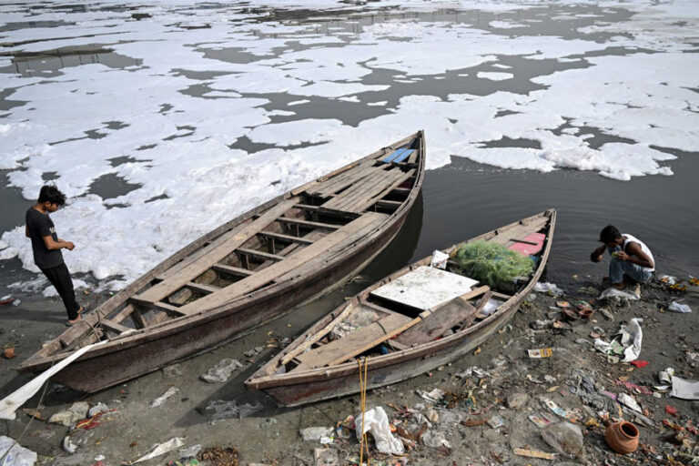 Deaths, miscarriages, sick newborns: Why India top court drew the line on polluted Jojari River – Asia News Network