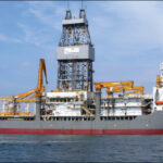 Transocean's Dhirubhai Deepwater KG2 lands India work