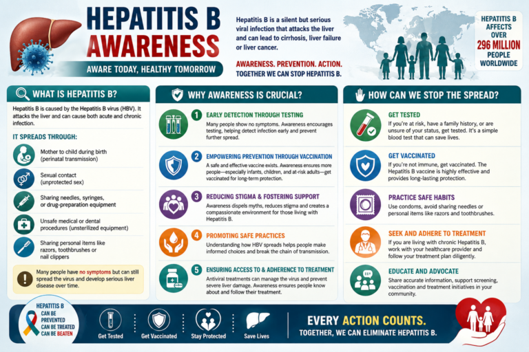 Hepatitis b