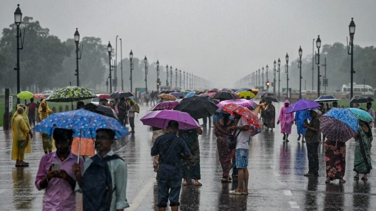 Rains to continue: Monsoon will stay active across these places in India