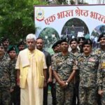 Border villages are frontline of India’s identity: LG Sinha