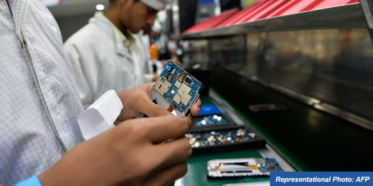 Govt notifies Mobile Phone Manufacturing Scheme (MPMS)