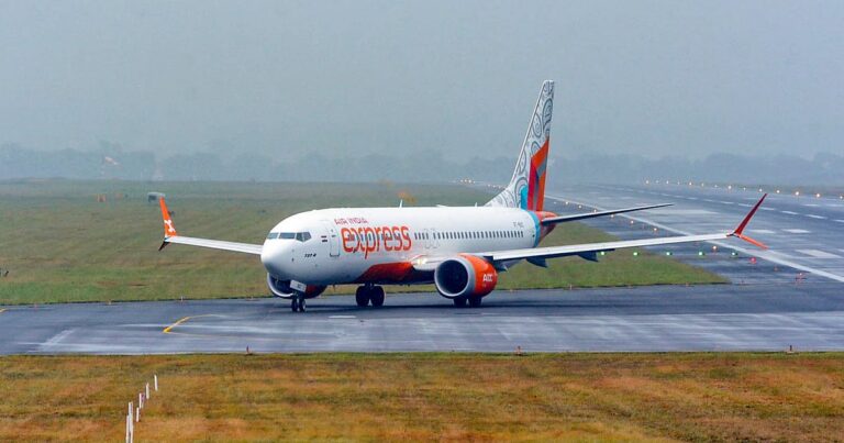 Air India Express flight from Saudi Arabia to Delhi diverted to Ahmedabad over bomb threat
