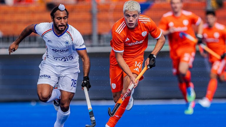 Hockey World Cup 2026: Argentina give India a lifelife