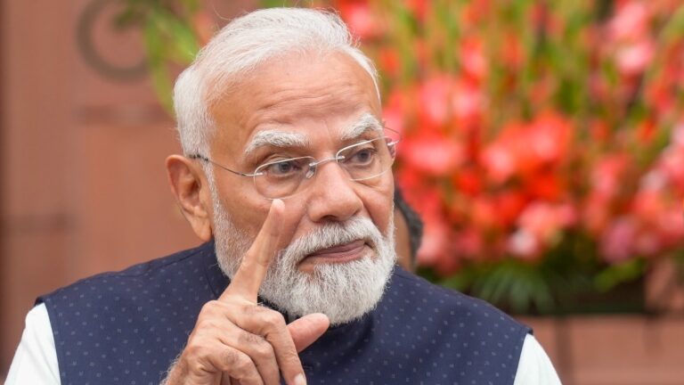 India private space sector: Modi urges global talent to build careers in India