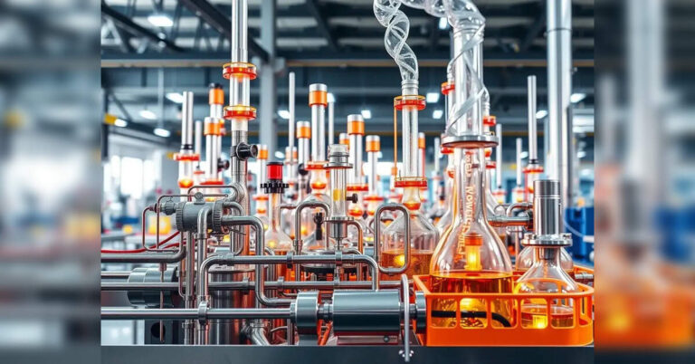 Why continuous chemistry could be India’s manufacturing edge, ETChemicals