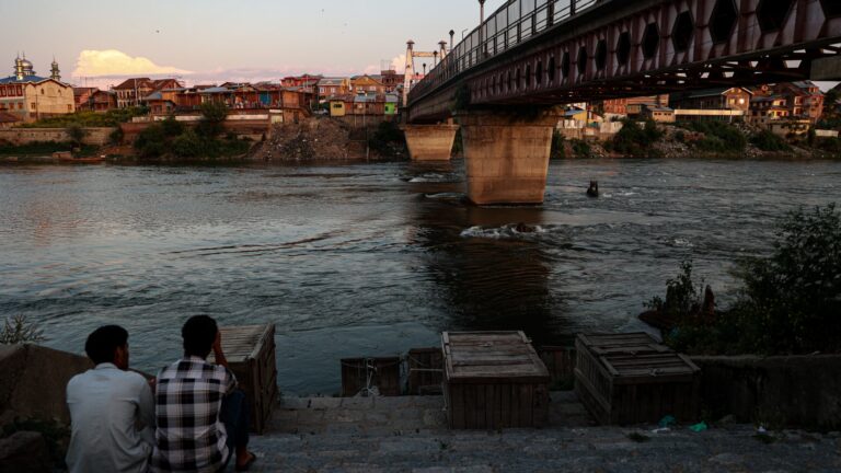 India rejects Hague ruling to uphold Pakistan water-sharing treaty