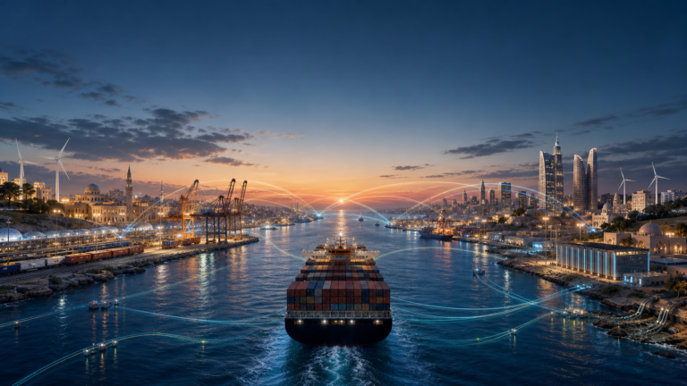 Beyond IMEC: The Indo-Mediterranean as an Emerging Geopolitical Macro-Space – India Foundation