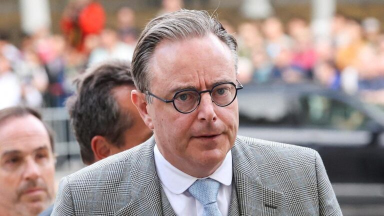 Belgian PM De Wever arrives in India to deepen trade, defence and technology ties
