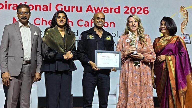 Day two of ‘Transforming India Conclave’ gets good response