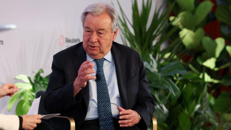 UN Secretary General to participate in BRICS Summit in India