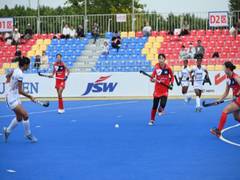 India begin women’s Junior Asia Cup title defence with 4-1 win over South Korea
