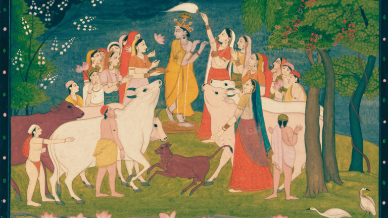 Column by Devdutt Pattanaik | India has many Krishnas