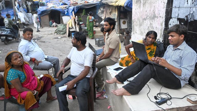 In India’s capital, Delhiites reduced to documents